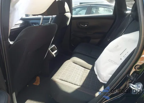 2025 Honda Hr-V Awd Sport z USA, uszkodzony, nr VIN 3CZRZ2H57SM791114